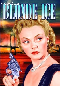 Blonde Ice Cover