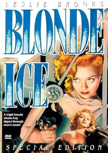 Blonde Ice (Special Edition) Cover