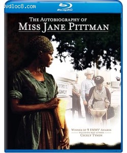 Autobiography of Miss Jane Pittman, The [Blu-Ray] Cover