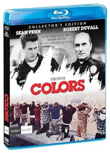 Colors (Collector's Edition) [Blu-Ray] Cover