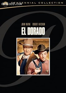 El Dorado (Paramount Centennial Collection) Cover