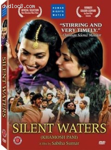 Silent Waters Cover