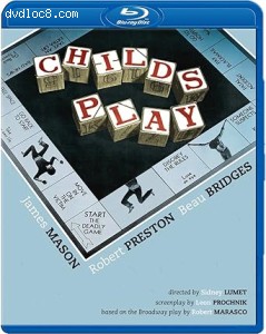 Child's Play [Blu-Ray] Cover