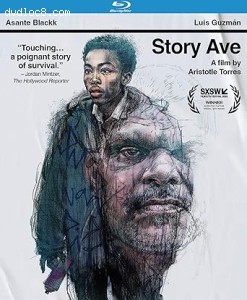 Story Ave [Blu-Ray] Cover