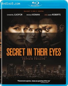 Secret in Their Eyes [Blu-Ray + DVD + Digital] Cover