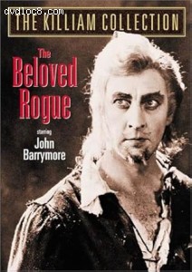 Beloved Rogue, The Cover