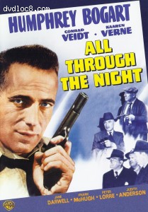 All Through the Night Cover