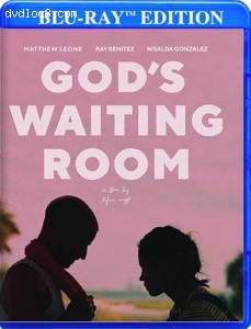 God's Waiting Room [Blu-Ray] Cover