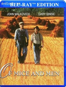 Of Mice and Men [Blu-Ray] Cover