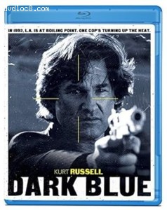 Dark Blue [Blu-Ray] Cover