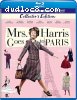 Mrs. Harris Goes to Paris (Collector's Edition) [Blu-Ray + Digital]