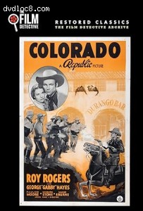 Colorado Cover