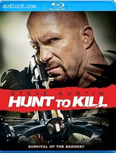 Hunt To Kill [Blu-Ray] Cover