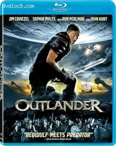 Outlander [Blu-Ray] Cover