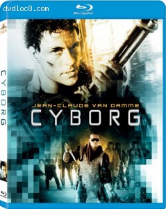 Cyborg [Blu-Ray] Cover