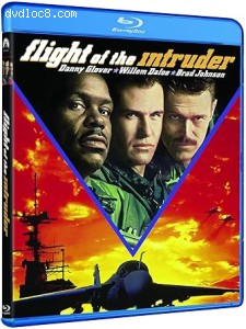 Flight of the Intruder [Blu-Ray] Cover