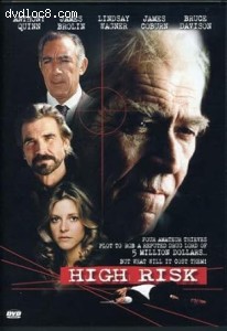 High Risk (Platinum) Cover