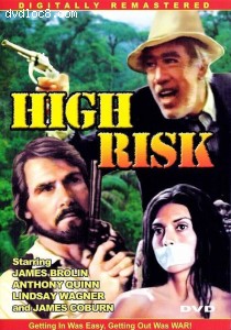 High Risk (Digiview) Cover