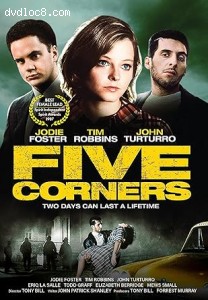 Five Corners [Blu-Ray] Cover