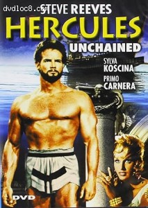 Hercules Unchained (Digiview) Cover