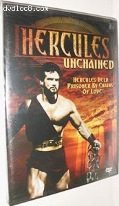 Hercules Unchained (Goodtimes) Cover