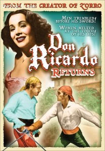 Don Ricardo Returns Cover