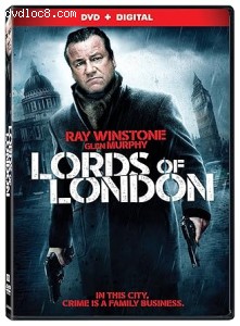 Lords of London Cover