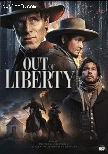 Out Of Liberty Cover