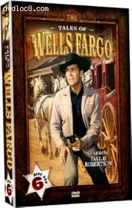 Tales of Wells Fargo: Best of the First 5 Seasons Cover