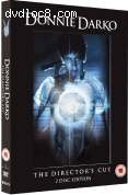 Donnie Darko Director's Cut - (Limited Edition 3D Packaging) (2 Discs) Cover