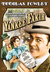 Yankee Fakir Cover