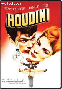 Houdini Cover