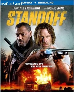 Standoff [Blu-Ray + Digital] Cover