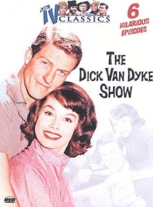 Dick Van Dyke Show - 6 Classic Episodes, The Cover