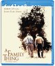 Family Thing, A [Blu-Ray]