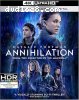 Annihilation [4K Ultra HD + Blu-Ray + Digital]