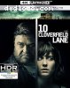 10 Cloverfield Lane [4K Ultra HD + Blu-Ray + Digital]