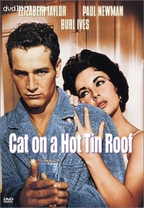 Cat on a Hot Tin Roof Cover