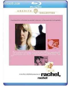 Rachel, Rachel [Blu-Ray] Cover