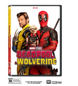 Deadpool &amp; Wolverine Cover