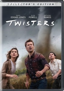 Twisters (Collector's Edition) Cover