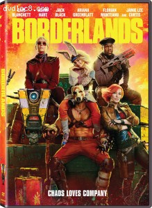 Borderlands Cover