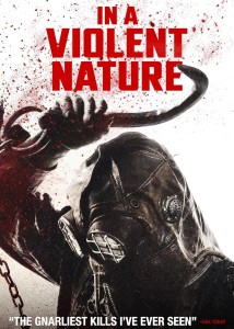 In a Violent Nature Cover