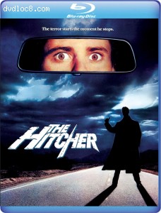 Hitcher, The [Blu-ray] Cover