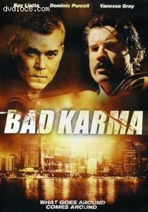 Bad Karma Cover