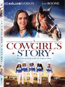 Cowgirl's Story, A Cover