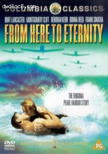 From Here To Eternity Cover