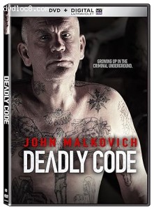 Deadly Code Cover