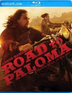 Road to Paloma [Blu-Ray] Cover