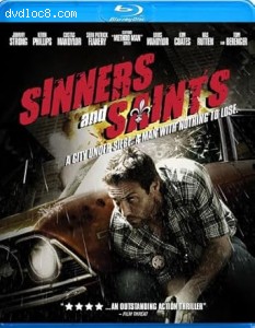 Sinners and Saints [Blu-Ray] Cover